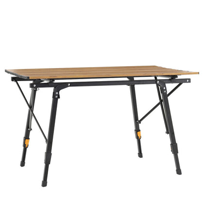 Folding Table Detachable Tables Camping Garden Party Outdoor Dinner Buffet Desks