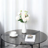 Anti-breakable Tempered Glass Coffee Table Tea Sofa Side Table Home Furniture