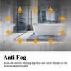 Clearance - Bathroom Mirror with LED Lights Anti Fog Sensor Horizontal Vertical