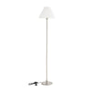 Modern Tall Slim Pole Floor Lamp Standard Reading Light Bedroom/Living