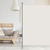 Folding Room Divider 1/4 Panel Freestanding Wall Privacy Screen Protector