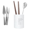 Drainer Storage Holder Utensil Drying Rack Chopsticks Spoon Cutlery Kitchen Tidy