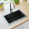 Handmade Kitchen Sink Plumbing Utility Waste Basin Stainless Steel