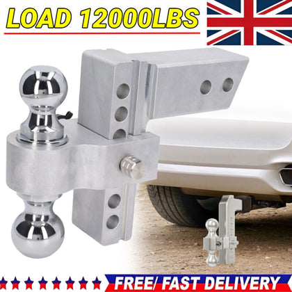 Trailer Hitch Ball Mount Hitch For 2