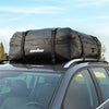 Car Roof Rack Cargo Bag Waterproof & Folding Luggage Carrier Box Outdoor Travel