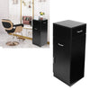 Modern Barber Station Cabinet Drawers Styling Storage Beauty Salon Cupboard New