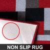 Non Slip Indoor Door Mats Small Large Door Mat Washable Rugs Kitchen Floor Mat