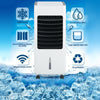 6L Air Cooler Fan 3-Speed Evaporative Humidifier Mobile Conditioner with Remote