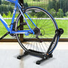 Folding Bike Stand Floor Parking Rack Bicycle Storage Display Holder For 16-29"