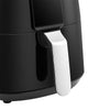 Black Air Fryer 3.8L Rapid Healthy Cooker Oven Low Fat Oil Free Food Frying