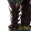 Large Ferns PalmTree Artificial 90Cm Cycas Palm Plant Faux Topiary In/Outdoor UK