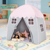 Large Kids Play House Children Indoor Outdoor Castle Fairy Tent Portable Castle