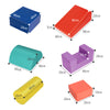 6PCS Kids Climb & Play Set Toddler Gymnasium Blocks Crawling Climbing Foam