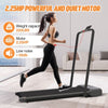 Treadmill Under Desk Treadmill Walking Running Machine for Home Use