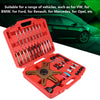 38pcs SAC Self Adjusting Clutch Alignment Setting Tool Universal Set Tool Kit UK