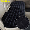Rear Car Back Seat Cover Full Protector Non-Slip Mat Pad Chair Cushion Universal
