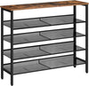 Shoe Rack Shoe Storage Organizer Shoe Organizer Rack Shoe Stand 100 x 30 x 85 cm