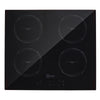 Kitchen Desktop Insert Electric Ceramic Induction Hob Cooktop Burner Stove 4Zone