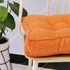 Square Thick Cushion Seat Pads Booster Office Chair Armchair Garden Yard Cushion
