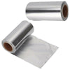 Perfect 100MX12CM Highlighting Foil For Coloring Hair Wrapped Durable Aluminium