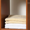 Single Mobile Open Wardrobe Storage Shelves Organizer With Clothes Hanging Rail