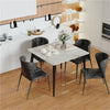 Elegant Bar Table Counter Desk Garden Kitchen Dining Table Home Pub Restaurant