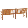 Garden 228 Solid Teak Wood L2U1