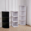 Floor Standing Cube Bookshelf Display Cabinet Stand Holder Storage Racks Unit UK