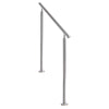 Angle Mobility Handrail Outdoor Rail Safety Grab Rail Garden Step Stair 80-240cm