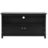 TV Stand TVs up to 50 Inches Media Console Cabinet Entertainment Center 2 Doors