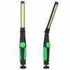 COB LED Work Light Magnetic Inspection Torch Lamp Rechargeable 10W Cordless UK