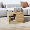 Coffee Table Engineered Wood Couch Sofa Side Center Table Multi Colours