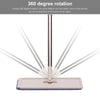 360° FLAT FLOOR MOP & BUCKET SET MICROFIBER MOP HEADS DRY WATER CLEANER CLEANING
