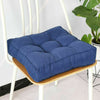Square Thick Cushion Seat Pads Booster Office Chair Armchair Garden Yard Cushion