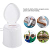 Portable Toilet Camping Caravan Picnic Portable Loo Festival Facilities