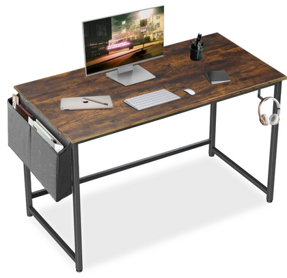 Computer Desk Home Office Desk Laptop Study Writing Table Workstation Furniture