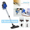 700W 4 in 1 Handheld Vacuum Cleaner Upright Stick Lightweight Vacuum Home Clean
