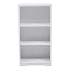 3 Cubes Modern Book Shelves Storage Shelf Bookcase Display Stand Unit Organizer