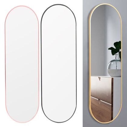 150cm Full Length Makeup Mirror Wall Mounted Hallway Bedroom Dressing Mirrors