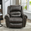 Electric Power Lift Pu Leather Auto Massage Recliner Armchair Sofa Lounge Chair