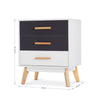 Modern Chest of Drawers 3/4/5 Drawers Bedside Table Cabinet Bedroom Furniture