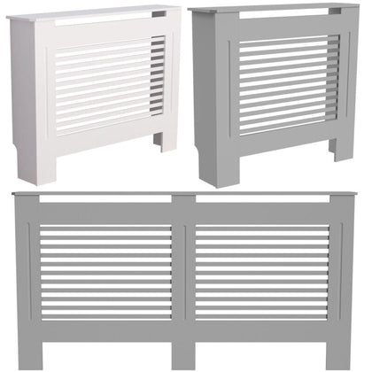 Upgrade Tall Radiator Cover Shelf Decorative for Hallway Enterway Kitchen House