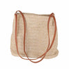 Ladies Summer Straw Bag Rattan Wicker Handbag Crossbody Tote Beach Shoulder Bag