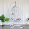 Rattan Swing Patio Garden Weave Hanging Egg Chair w/Cushion Hammock In/Outdoor