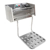 Commercial Electric Deep Fryer Fat Chip Single Dual Tank Stainless Steel 2500W