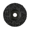 5X Poly Strip Disc Abrasive Wheel Paint Rust Removal Clean For Angle Grinder .