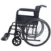 Folding All AID Wheelchair Footrest Self Propelled Lightweight Transit Comfort