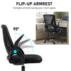 Executive Office Chair Racing Swivel Computer Gaming Chair Recliner w/ Footrest