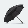 Super large open golf umbrella Ventilation and windproof Self opening umbrella