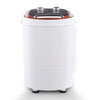 Washing Machine Portable Spinning Camping Laundry Travel Load 3kg Mini Baby Care